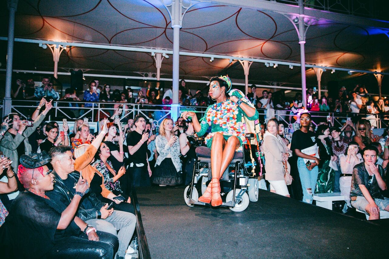 London Queer Fashion Show
