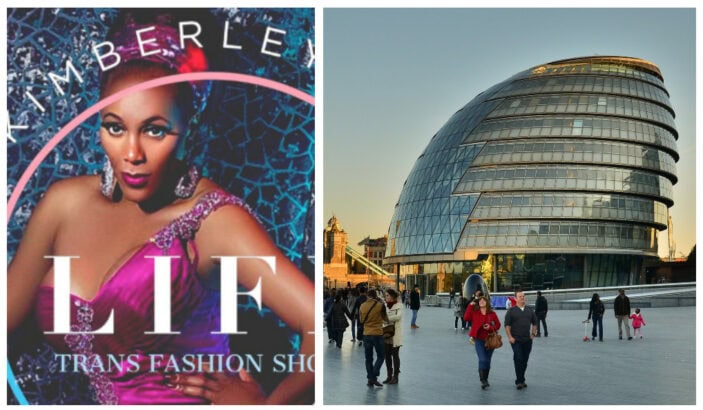 Trans fashion show to take over London’s City Hall this Friday