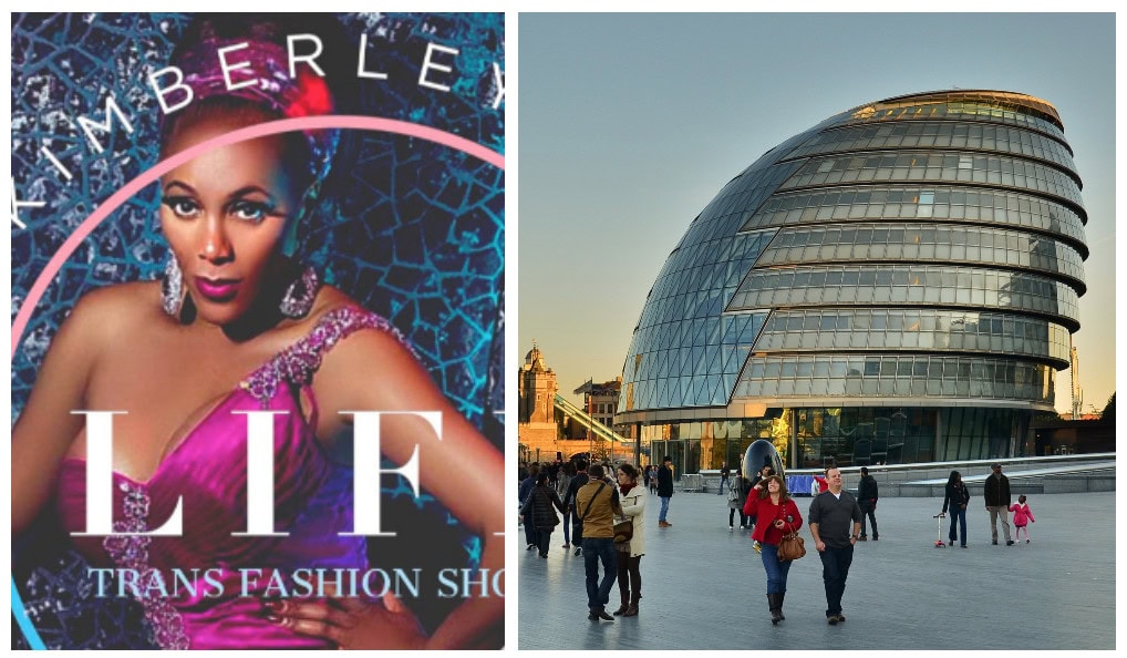 Trans fashion