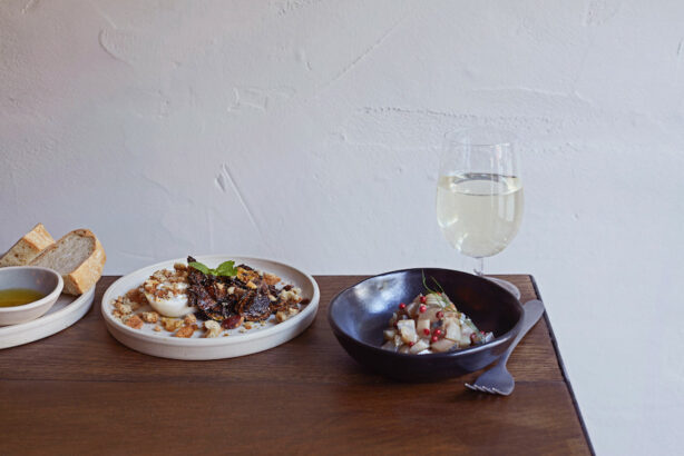 Officina 00: a restaurant that brings creative flair back to Shoreditch