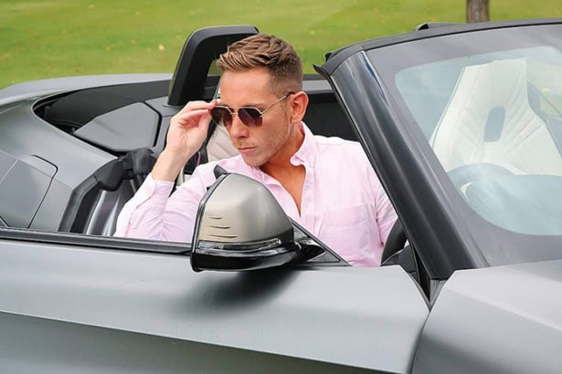 Look Good, Feel Gorgeous – Tony Flynn talks CARS
