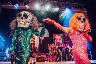 Gay Halloween parties in London