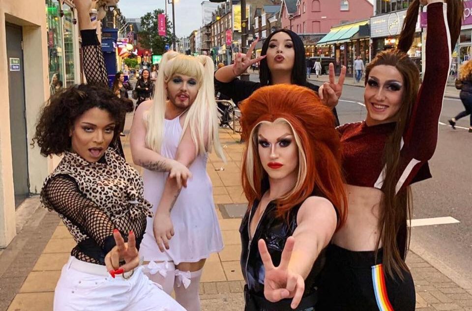 The Best Gay Halloween Parties In London Qx Magazine