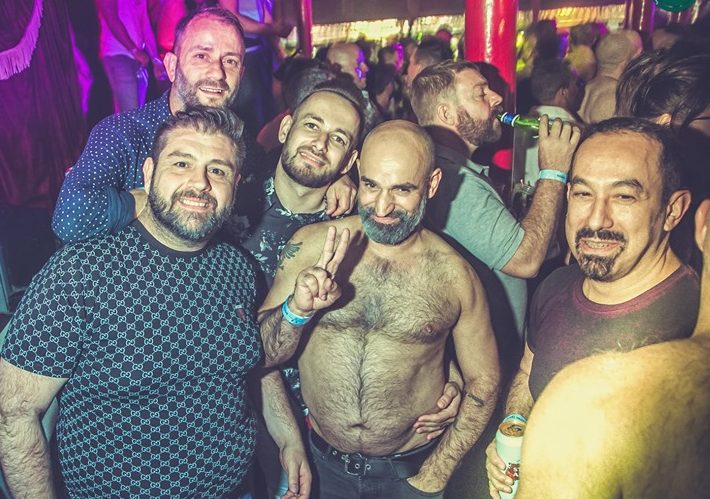 The Best Gay Halloween Parties In London Qx Magazine