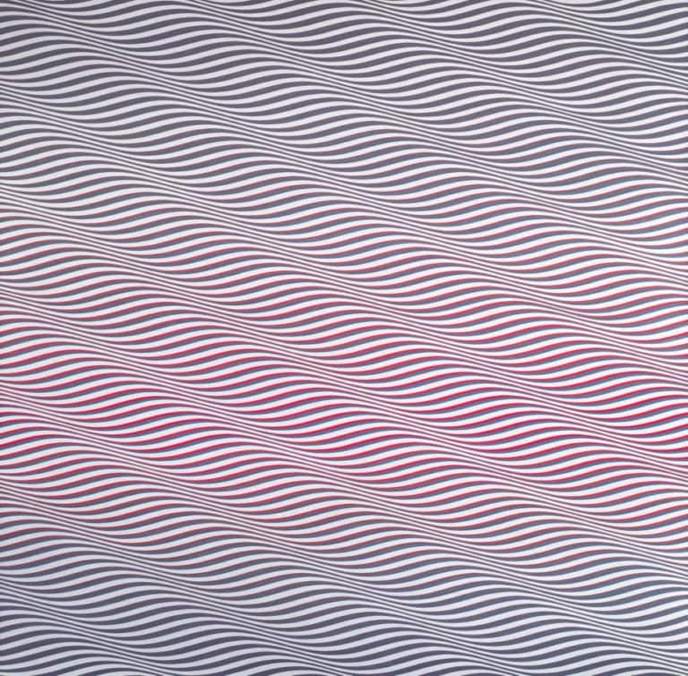Bridget Riley review 'eyeboggling retrospective of an