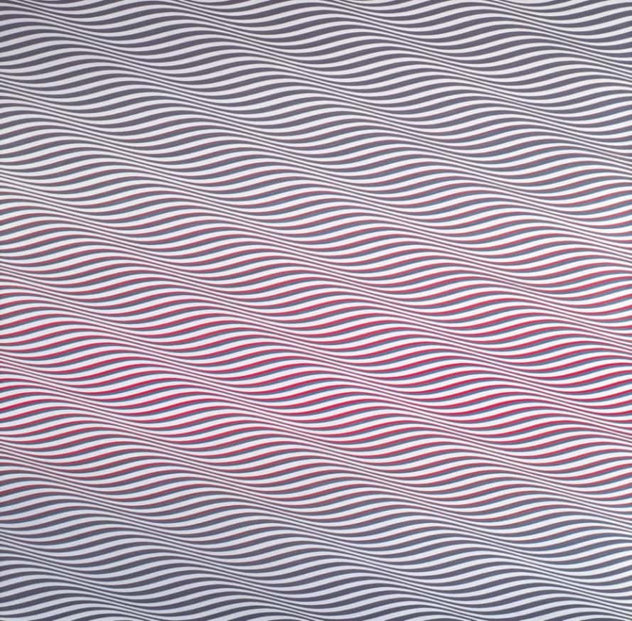 Bridget Riley review - 'eye-boggling retrospective of an op art icon'