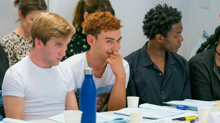 Olly Alexander to lead cast of Russell T Davies’ ’80s drama “Boys”