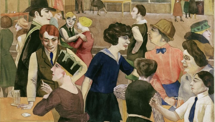 Into the Night at the Barbican review – ‘cabaret clubs of yore astutely resurrected’