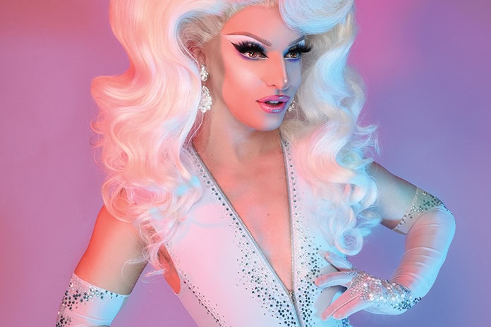 Miz Cracker - the US star talks politics, Drag Race UK and more.