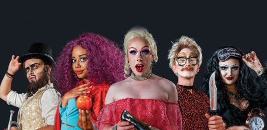 Halloween Panto