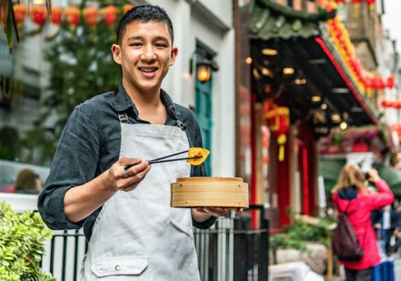 Brendan Pang: The MasterChef Australia star talks coming out, cooking with Nigella and cuisine down under