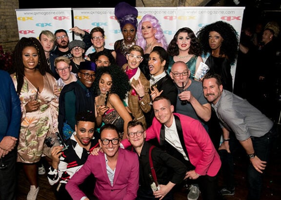 The QX Cabaret Award Winners 2019