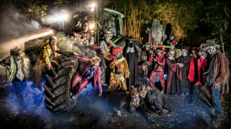 Tulley's Shocktober Fest