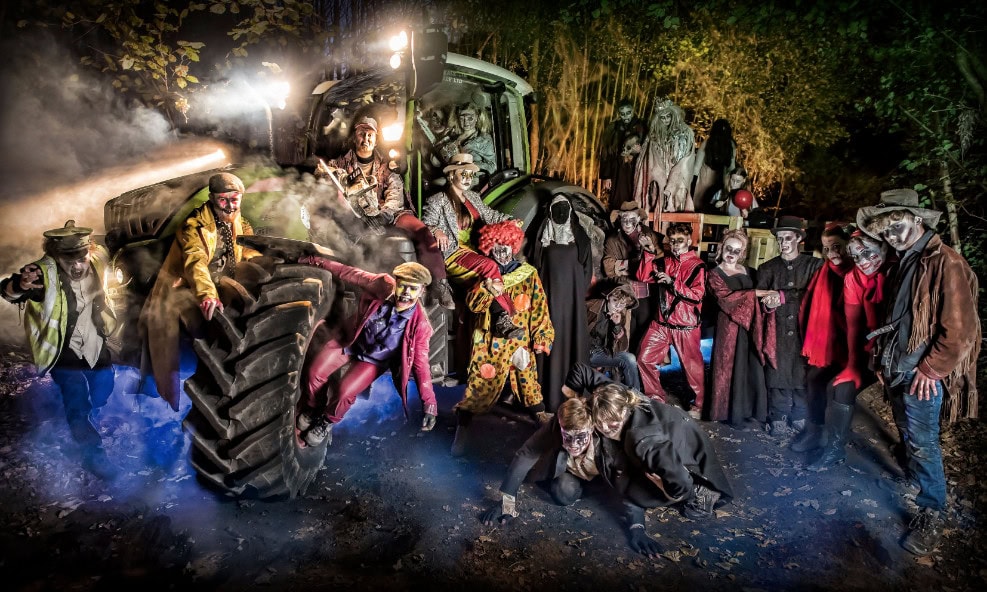 Tulley's Shocktober Fest