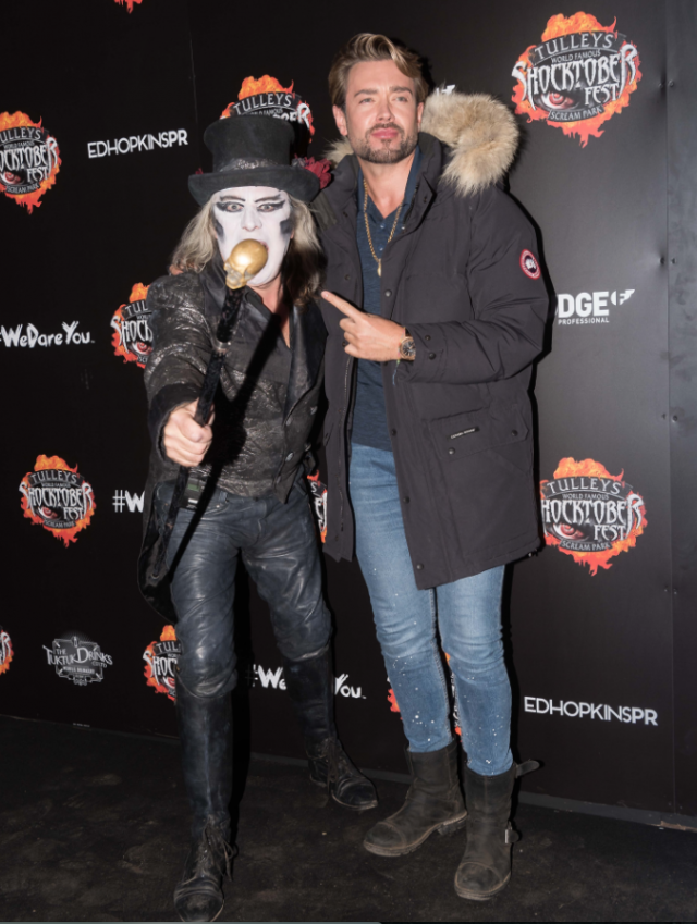 Acclaimed horror experience Tulleys Shocktober Fest returns for