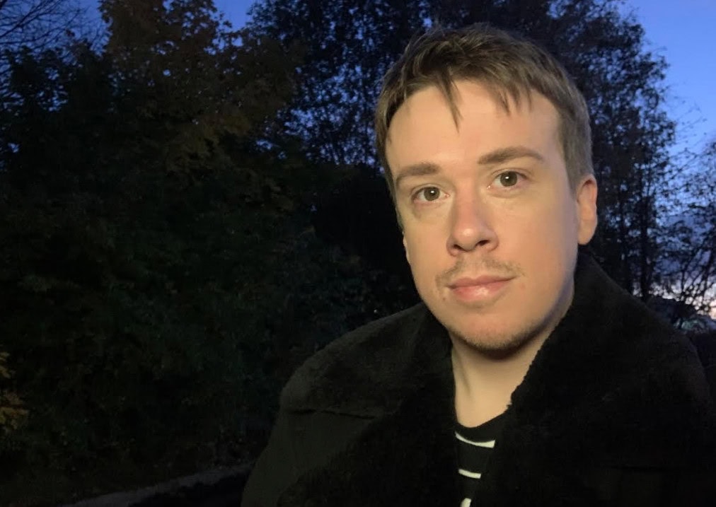 Russell Hayward on living with HIV