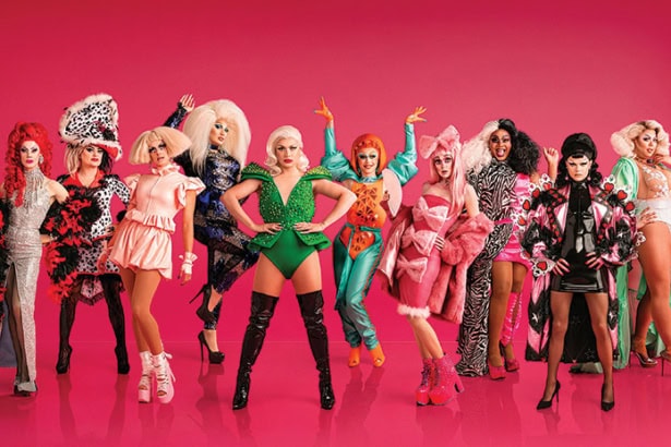 Drag Me To Ku – Ku Bar’s brand new high-heeled roster!