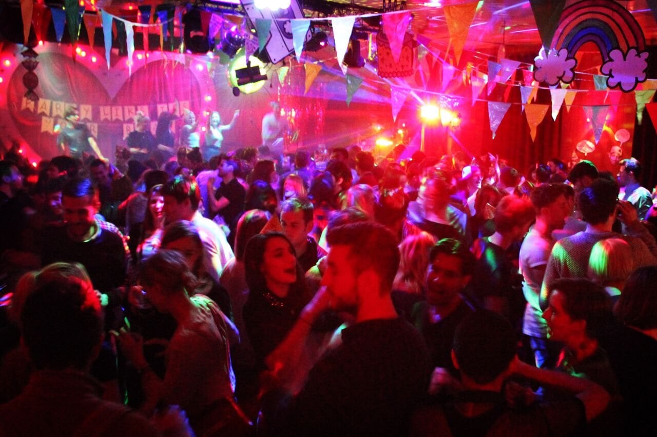 Bethnal Green Working Men´s Club