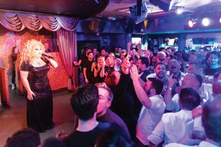 Two Brewers Gay Pub Clapham South London