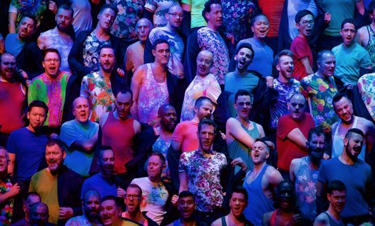London Gay Men’s Chorus are ‘Finding Home’ this Christmas