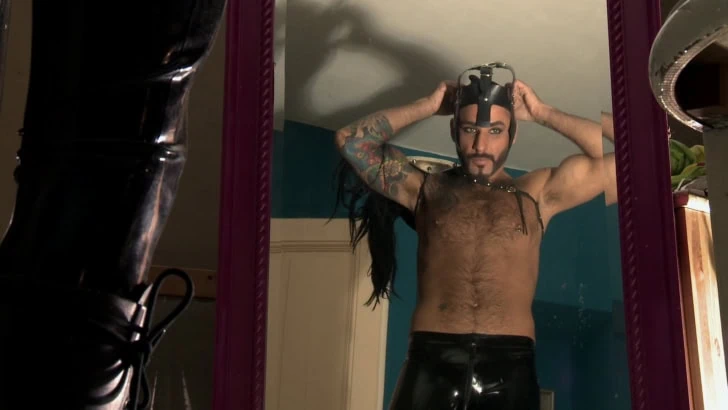 Jonathan Agassi Saved My Life review – ‘harrowing downward spiral of gay porn star’