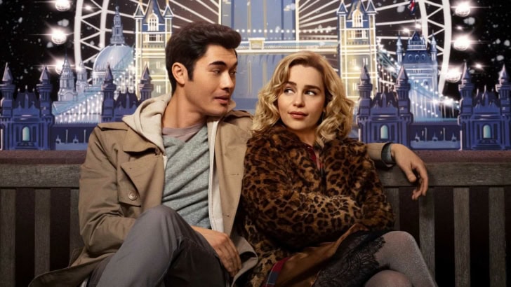 Last Christmas review – ‘Chaos and awkwardness reign in the abysmal but somehow wonderful Last Christmas’