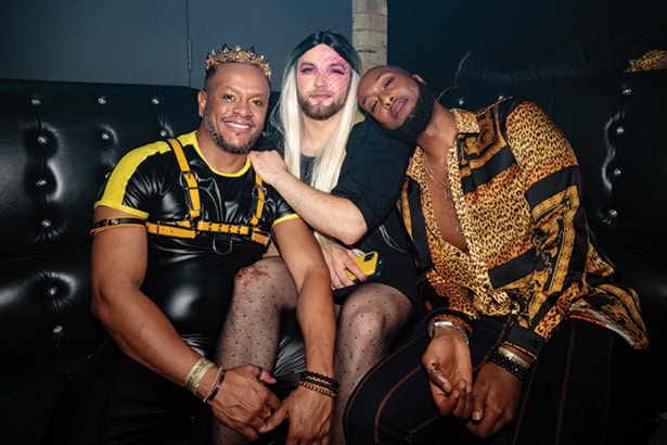 Circa the Club