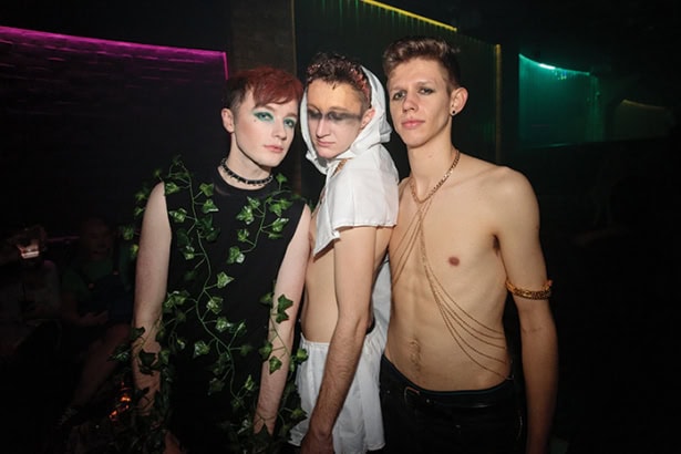 Circa the Club