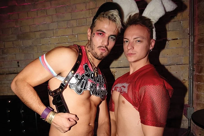 gay clubs in London