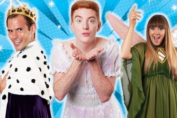 Slipped, Royal Vauxhall Tavern review – ‘filthy, fun and utterly captivating’