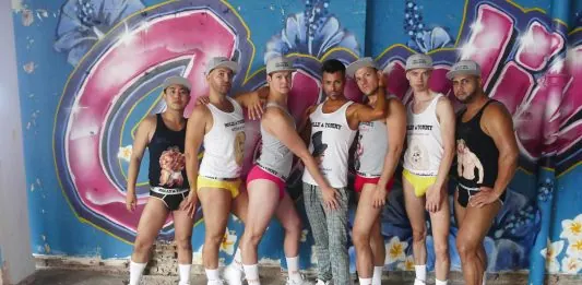 Molly & Tommy Underwear