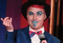 Kallum Király Drag King