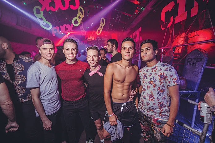 Sex Circus