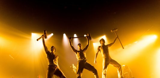 Circus 1903 at Southbank Centre review