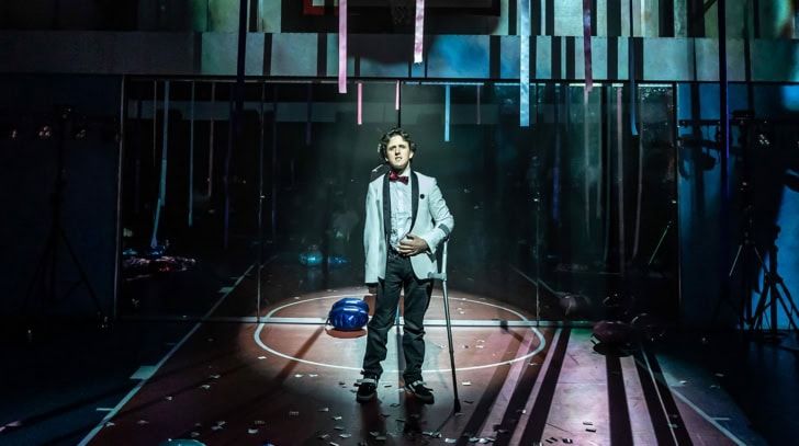 “I felt I had something to offer” – meet gay disabled actor Daniel Monks