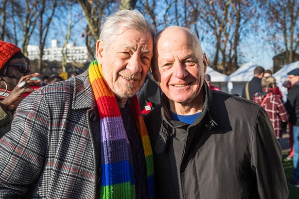 Join The Red Run in Victoria Park and help raise vital funds for HIV Charities, 25 Nov ’23