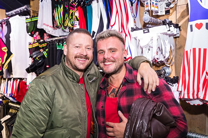 Gay Fetish Shop