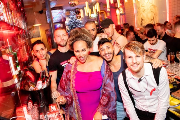 Ku Bar – World AIDS Day