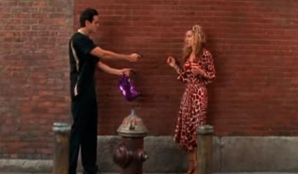 it's not a bag it's a baguette