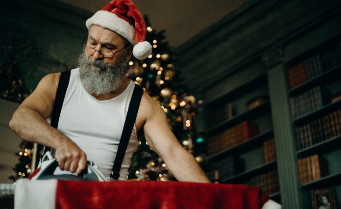 Sexy Santa