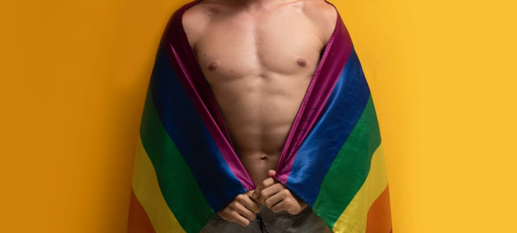 The big gay list of New Year resolutions 2022