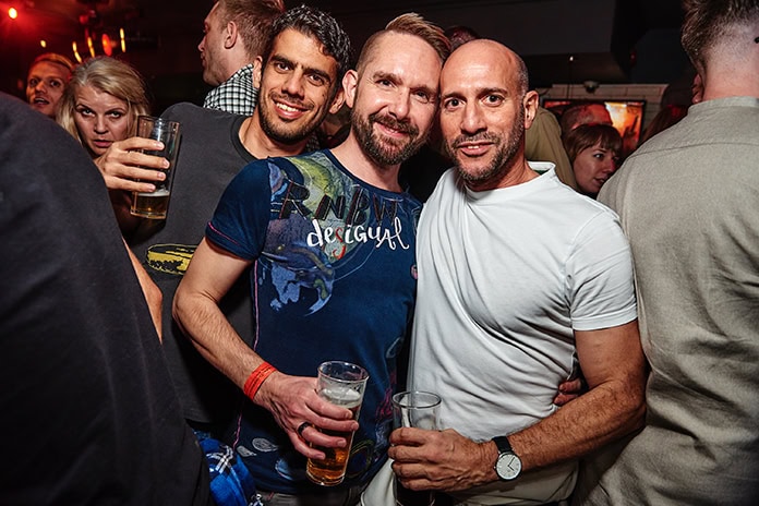 Two Brewers – Drag darlings and the cute Clapham crowd