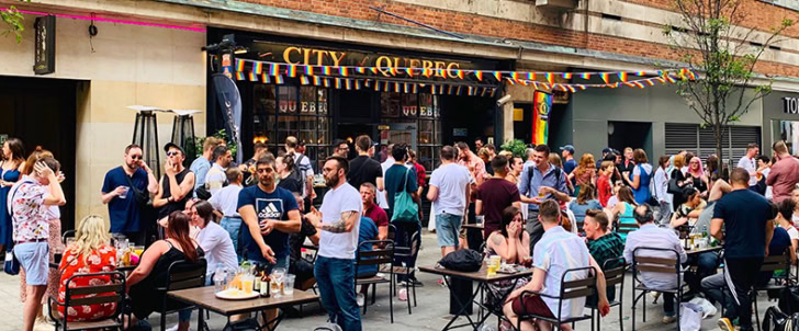 City of Quebec to open 6th July