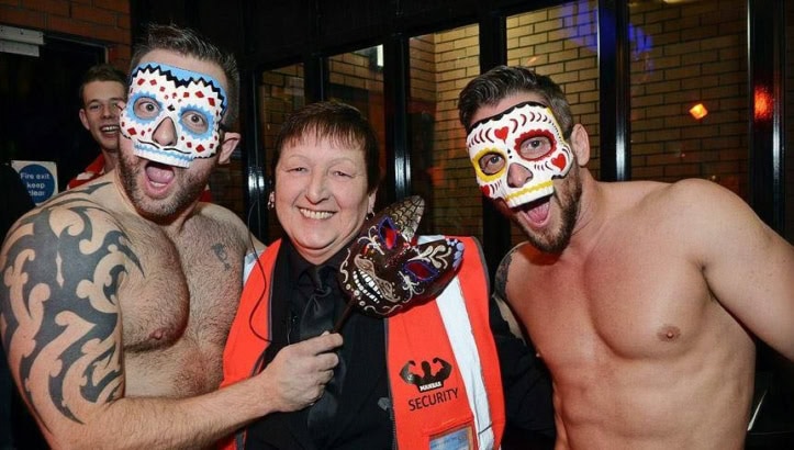 Beloved Scene Worker Hazel Haynes Passes Away