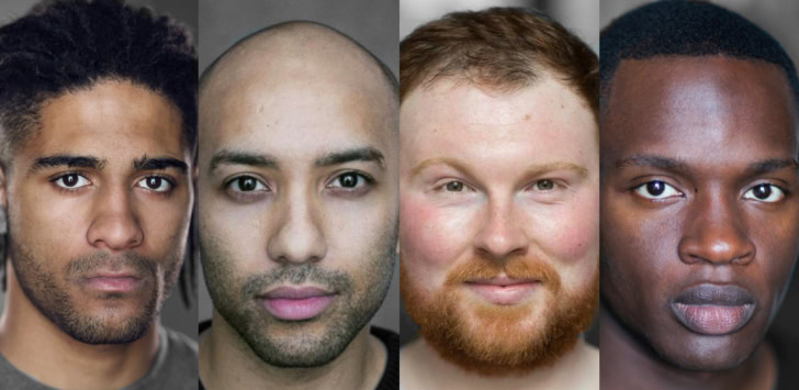 Getting Into ‘Four Play’ – the Above The Stag cast talk open relationships