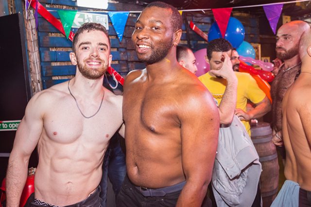 TROUGH London at Fire - stylish and sex-positive