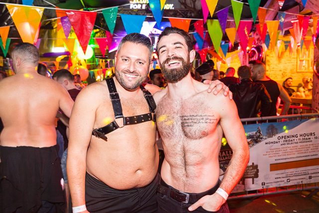 TROUGH London at Fire - stylish and sex-positive