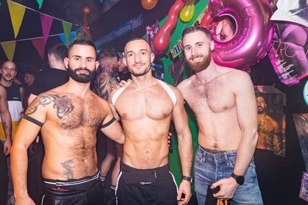 Sex Positive Trough is ON – FIRE – 28th August