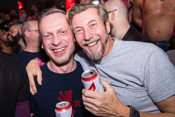 BeefMince NYE – The Big Dong