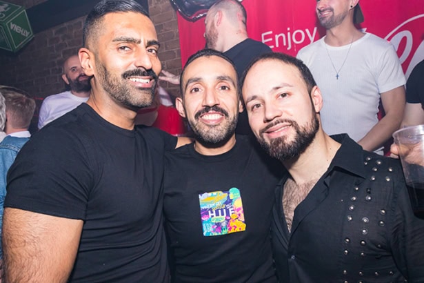 Carpet Burn NYE 2020 – cute boys and banging beats